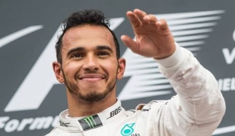 Hamilton consiguió la tercera victoria del año al ganar el Gran Premio de Austria