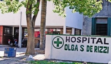 Atacó con una gomera en pleno Hospital de Reconquista