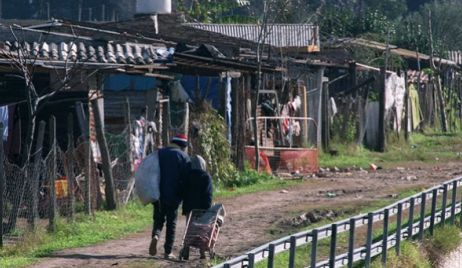 “El 33% de la población está por debajo de la línea de pobreza” 