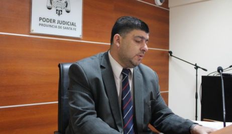 Oficina de Gestión Judicial de Vera aclara estado actual de la causa Díaz