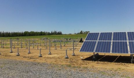 El BID financiará un proyecto de energía solar fotovoltaica