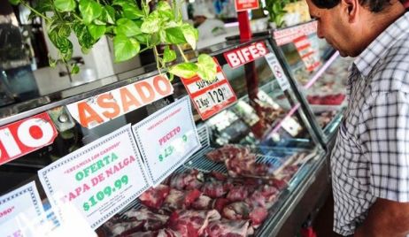 La inflación de junio fue del 3,1 por ciento, según el Indec