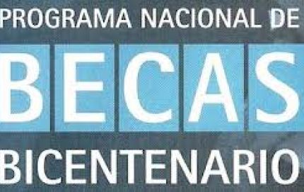 BECAS UNIVERSITARIAS PARA JÓVENES CON EL SECUNDARIO TERMINADO