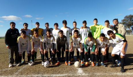  Delegación de la LVF participó del Torneo Provincial de Selecciones de Ligas.