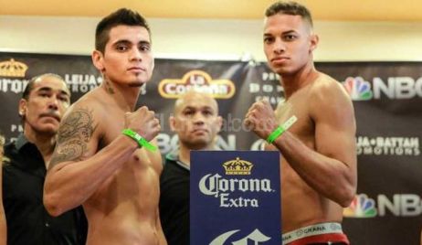  Triunfo del hermano de Chino Maidana