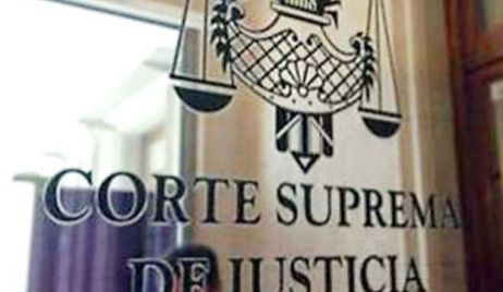 PRONUNCIAMIENTO DE LA CORTE SUPREMA DE JUSTICIA RESPECTO DE LAS VACANTES DE MAGISTRADOS