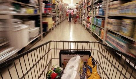 La inflación de julio fue de 3,1% y acumuló casi un 46% anual