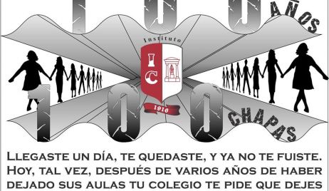 CAMPAÑA 100 AÑOS...100 CHAPAS