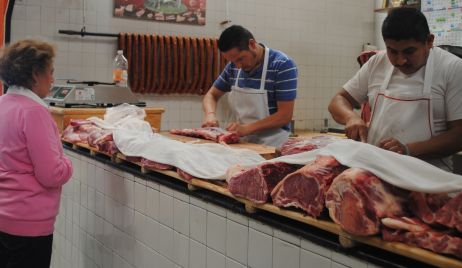 La carne aumentará alrededor de un 5%