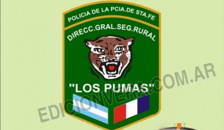 Importantes Operativos de control y patrullajes preventivos realizados por Personal de Seguridad rural Los Pumas. -