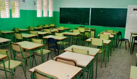 Amsafé amenaza con un paro docente para la próxima semana