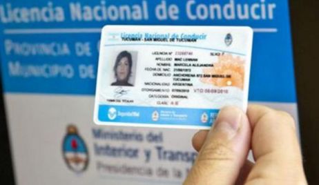 Se suma un nuevo requisito para tramitar el carnet de conducir