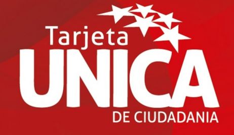 Acreditan los fondos de agosto de la Tarjeta Única de Ciudadanía