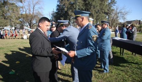 ASCENSOS DE 795 AGENTES DEL SERVICIO PENITENCIARIO