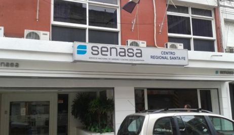 En Santa Fe, ahora el Senasa unifica sus oficinas regionales