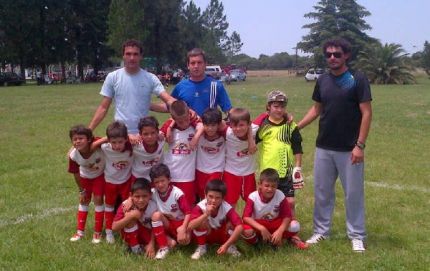 1ER. ENCUENTRO DE FUTBOL INFANTIL 