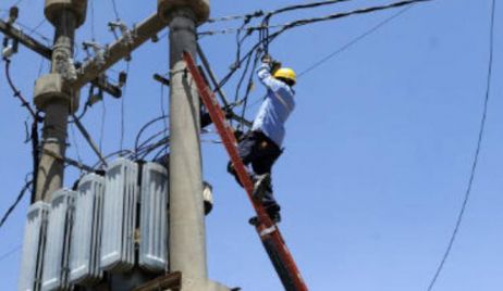 Corte de energía programado para el norte de nuestro Departamento.