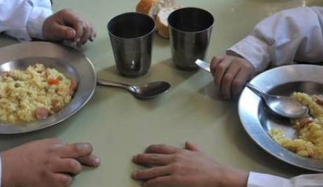 Comedores escolares: el presupuesto solo cubre la mitad del costo de la ración