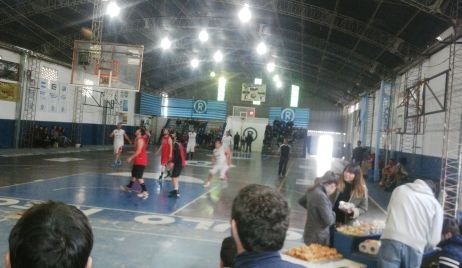 TORNEO MAXIBASQUET