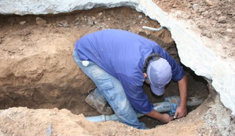 Co.S.Ve.L: Corte programado del servicio de agua potable.