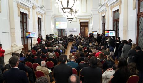  Se presentó el Proyecto de Ley del Plan del Norte