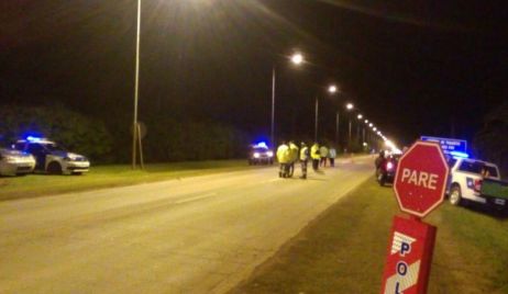 LA AGENCIA DE SEGURIDAD VIAL DETECTÓ CONDUCTORES CON NIVELES DE ALCOHOLEMIA MUY SUPERIORES A LO PERMITIDO