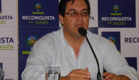 Intendente viajó para buscar seguridad y lo asaltaron en Rosario