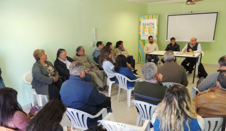 La provincia convocó a organizaciones de la sociedad civil a formar parte del programa de capacitación laboral