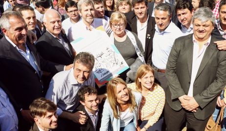 NACION PUSO EN MARCHA EL PLAN NACIONAL SANTA FE HÁBITAT