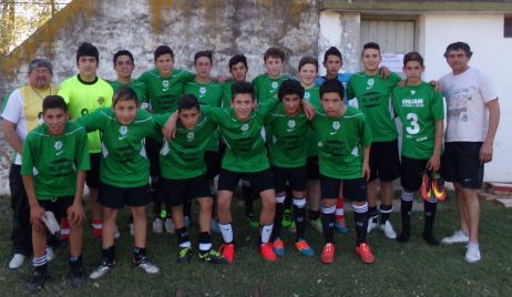 Torneo Provincial de selecciones de Ligas Sub 14