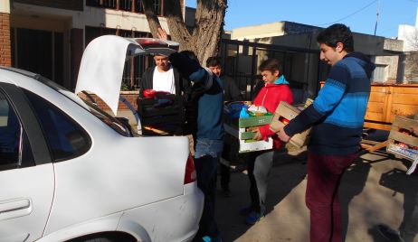 ENTREGA DE MERCADERIA