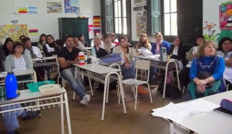 Escuela Abierta: se realizarán nuevas jornadas institucionales de formación docente
