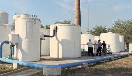 Inversión millonaria para la distribución de agua potable en el norte santafesino