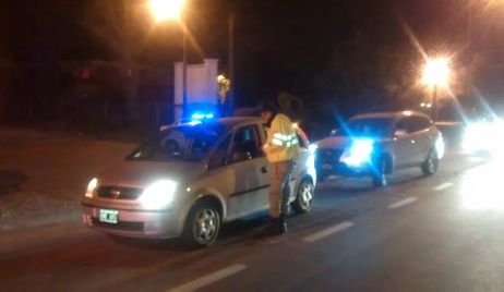 La APSV detectó conductores con altos niveles de alcoholemia en controles durante el fin de semana