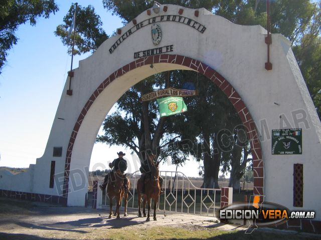 Procedimientos de la Guardia Rural Los Pumas.