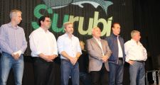 El gobernador participó en Reconquista de la  entrega de premios del 29º Concurso Argentino de Pesca del Surubí