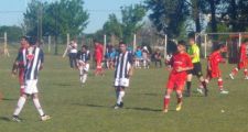 3 FECHA 1 RUEDA DEL TORNEO CLAUSURA 