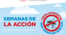 ¿Sabías que el mosquito transmisor de zika, dengue y chikungunya puede haber puesto huevos en tu casa? 