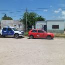 En allanamiento se secuestró 25 envoltorios de marihuana