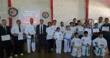 TORNEO ZONAL DE TAEKWONDO EN VERA.