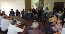 LA SRV APROBÓ EL CONVENIO CON LA MUNICIPALIDAD