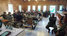 Jornadas sobre delitos rurales en la provincia de Chubut