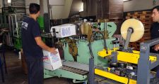 Producción de pymes industriales cayó 5,4 por ciento en setiembre