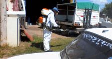 Tareas preventivas contra el Dengue