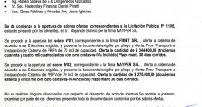 VERA: Licitaron el reacondicionamiento del tanque elevado del Ferrocarril