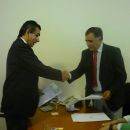 FATALA ENTREGÓ $ 343.113 PARA PAVIMENTO EN VERA