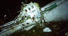 Seis sobrevivientes y 75 fallecidos en accidente aéreo de club Chapecoense