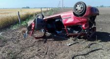 Murieron seis personas en distintos accidentes