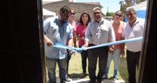 FORTÍN OLMOS, QUEDO INAUGURADO EL TALLER “COSIENDO ILUSIONES”.