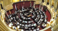 El Senado convirtió en ley el Presupuesto 2017